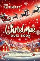 Algopix Similar Product 9 - The Ultimate Christmas Quiz Book Over