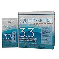 Algopix Similar Product 14 - QuintEssential 33  Concentrated Pure