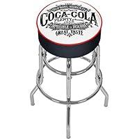 Algopix Similar Product 19 - Coca-Cola Brazil 1886 Vintage Pub Stool