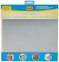 Algopix Similar Product 5 - MD Hobby  Craft Magnetic Steel Sheet
