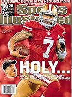 Algopix Similar Product 1 - Colin Kaepernick 49ers 2013 Sports