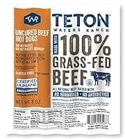 Algopix Similar Product 11 - Teton Waters Ranch 100 GrassFed Beef