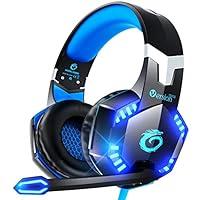 Algopix Similar Product 1 - VersionTECH G2000 Gaming Headset for