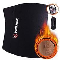 Algopix Similar Product 4 - WINMAX Waist Trimmer BeltWaist