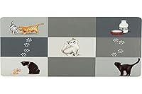 Algopix Similar Product 5 - TRIXIE Patchwork cat Place mat
