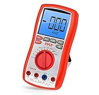 Algopix Similar Product 20 - Pyle PDMT38 Digital LCD AC DC Volt