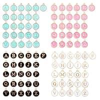 Algopix Similar Product 8 - Bulk Gold Enamel Charms for Jewelry