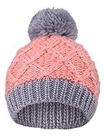 Algopix Similar Product 12 - Arctic Paw Kids Chunky Striped Knit