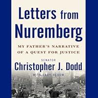 Algopix Similar Product 6 - Letters from Nuremberg My Fathers