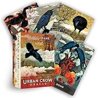 Algopix Similar Product 16 - Urban Crow Oracle A 54Card Deck and