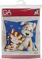 Algopix Similar Product 4 - Collection Dart Stamped Needlepoint
