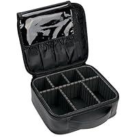 Algopix Similar Product 19 - VASKER Makeup Case Travel Makeup Bags