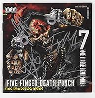 Algopix Similar Product 18 - Five Finger Death Punch and Justice