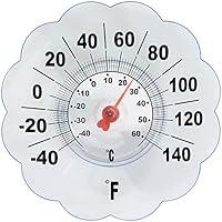 Algopix Similar Product 12 - Fox Valley Traders Window Thermometer