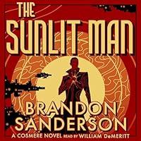 Algopix Similar Product 15 - The Sunlit Man: A Cosmere Novel