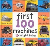 Algopix Similar Product 11 - Big Board First 100 Machines Bright