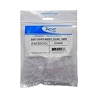 Algopix Similar Product 16 - ICC Dust Cover Insert Clear
