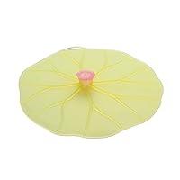 Algopix Similar Product 10 - Charles Viancin  Lilypad Silicone Lid