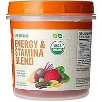 Algopix Similar Product 10 - BareOrganics Energy  Stamina Blend