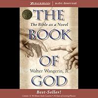 Algopix Similar Product 6 - The Book of God: The Bible as Novel