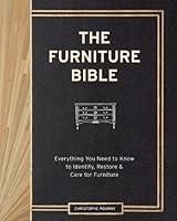 Algopix Similar Product 10 - The Furniture Bible Everything You