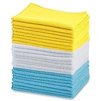 Algopix Similar Product 17 - Amazon Basics Microfiber Cleaning