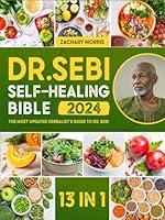 Algopix Similar Product 19 - The Dr Sebi SelfHealing Bible 13 in