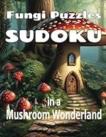 Algopix Similar Product 1 - Fungi Puzzles Sudoku in a Mushroom