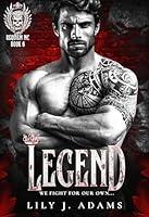 Algopix Similar Product 7 - Legend Requiem MC Romance Series Book