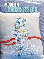 Algopix Similar Product 7 - Modern Cross Stitch Over 30 fresh and