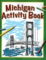 Algopix Similar Product 10 - Michigan Activity Book (Color and Learn)
