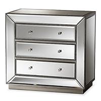 Algopix Similar Product 19 - Baxton Studio 4247485AMZ