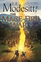 Algopix Similar Product 15 - The MageFire War Saga of Recluce Book