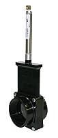 Algopix Similar Product 6 - Valterra 9307S ABS Gate Valve 3 FPT