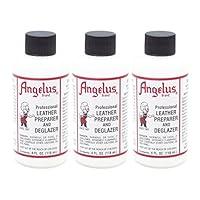 Algopix Similar Product 17 - Angelus Leather Preparer  Deglazer 4