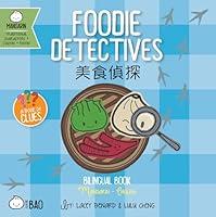 Algopix Similar Product 19 - Foodie Detectives  Traditional A