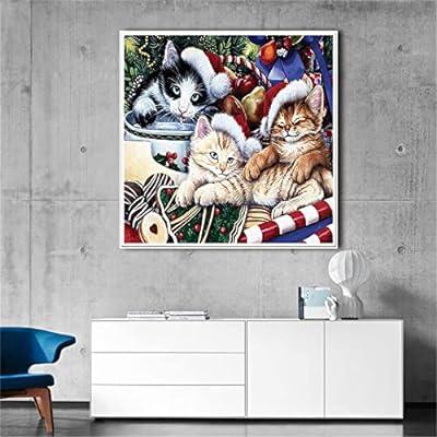 5D DIY Painting Diamond Dotz Decorative Canvas Paintings Diamonds for  Crafts Mosaic Embroidery Full Accessories Art