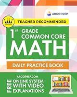 Algopix Similar Product 15 - 1st Grade Common Core Math Daily