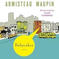 Algopix Similar Product 5 - Babycakes: Tales of the City, Book 4