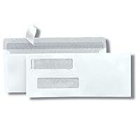 Algopix Similar Product 12 - No 8 Double Window Self Seal Security