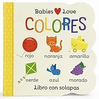 Algopix Similar Product 14 - Babies Love Colores  Babies Love