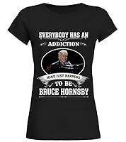 Algopix Similar Product 5 - Bruce zs12 Hornsby Shirt Tees Tops for