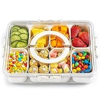 Algopix Similar Product 2 - accep Snackle Box ContainerDivided