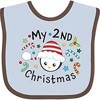 Algopix Similar Product 12 - inktastic My 2nd Christmas Cute Penguin