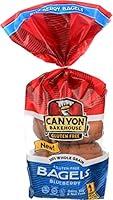Algopix Similar Product 17 - Canyon Bakehouse Bagel Blueberry 14