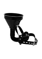 Algopix Similar Product 2 - Master Series Extreme Funnel Gag, Black