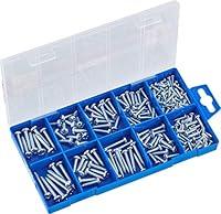 Algopix Similar Product 20 - CONNEX DP8500053 Sheet Metal Screw Kit