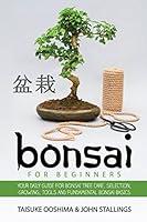Algopix Similar Product 15 - Bonsai for Beginners Book Your Daily