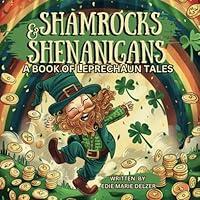 Algopix Similar Product 11 - Shamrocks And Shenanigans A Book Of