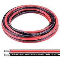 Algopix Similar Product 17 - Tinned Copper Electrical Wire Cable